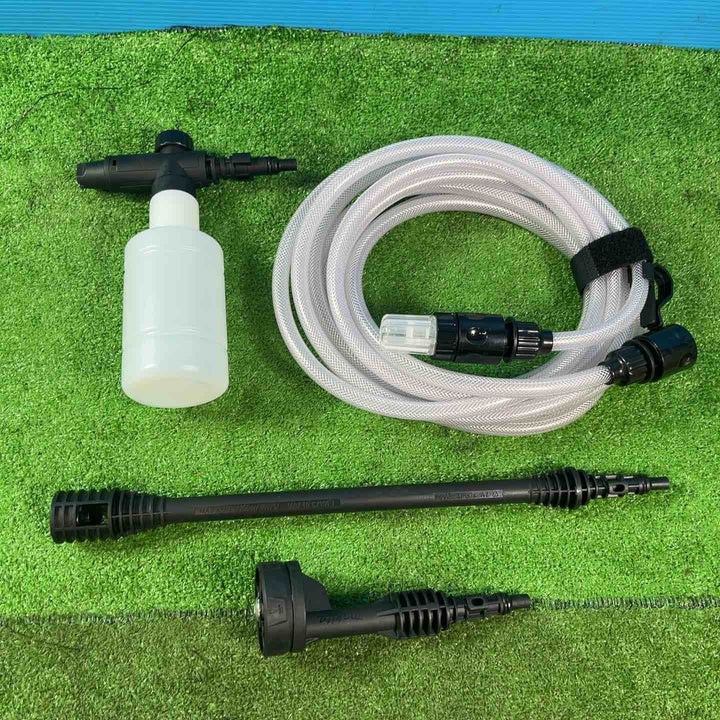 【美品】★マキタ(makita) コードレス高圧洗浄機 MHW180DZ【岩槻店】