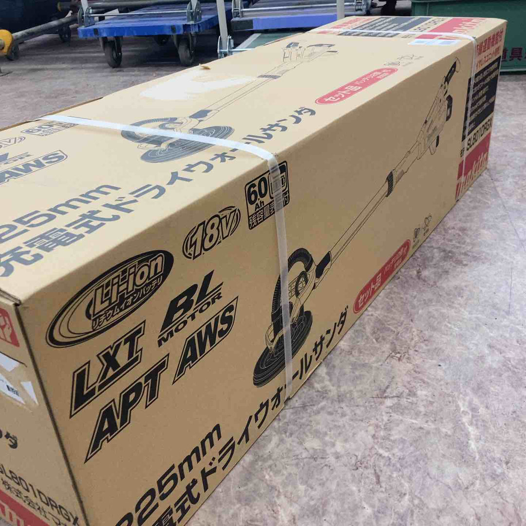 【未使用品】★マキタ(makita) ドライウォールサンダ SL801DRGX【所沢店】