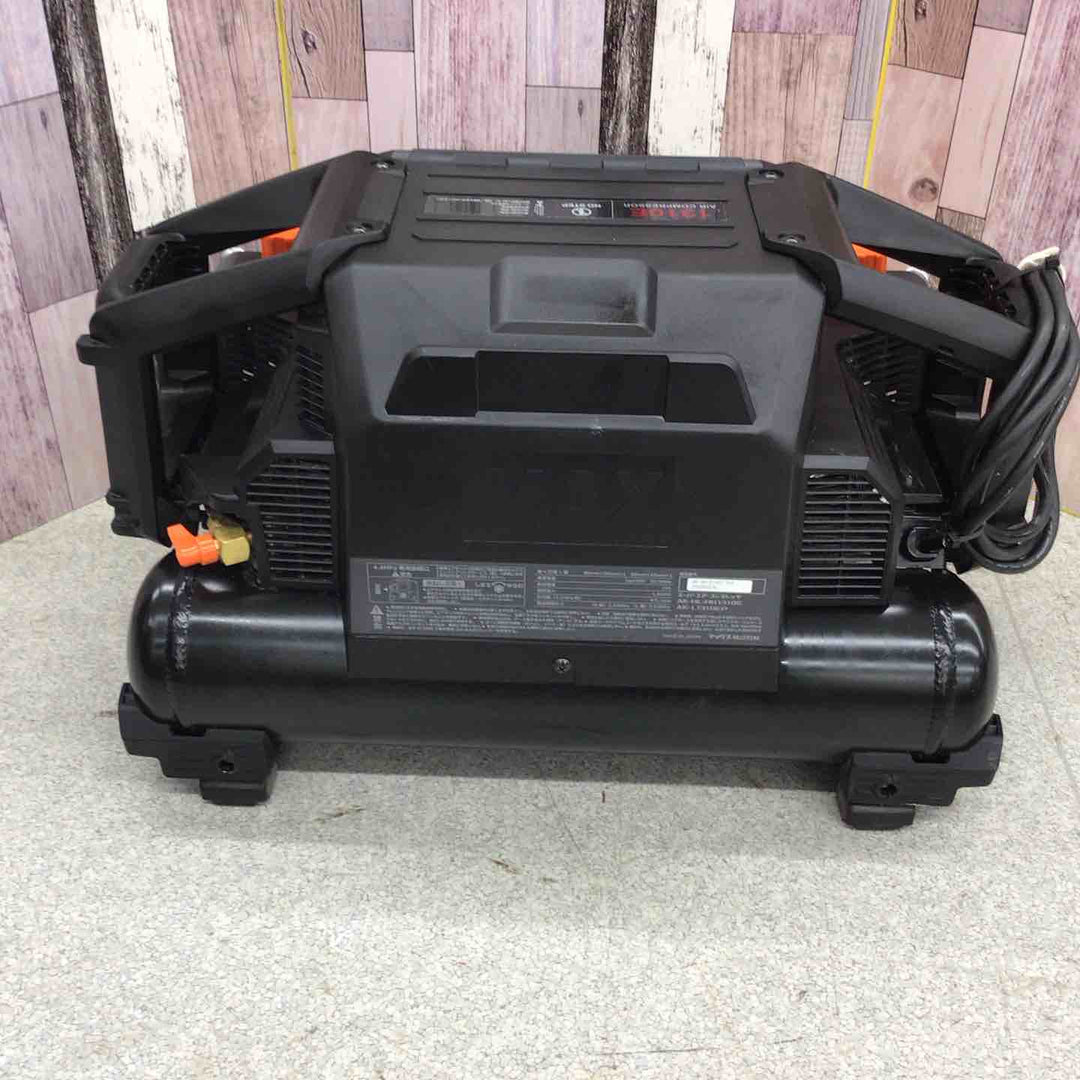★マックス(MAX) エアコンプレッサー AK-HH1310E_ブラック【八潮店】