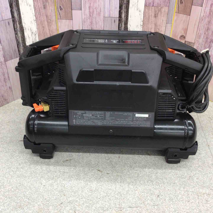 ★マックス(MAX) エアコンプレッサー AK-HH1310E_ブラック【八潮店】
