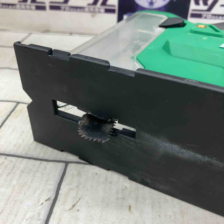 ★ハイコーキ(HIKOKI ※旧:日立工機) コードレスボードカッター CK18DA(NN)【所沢店】