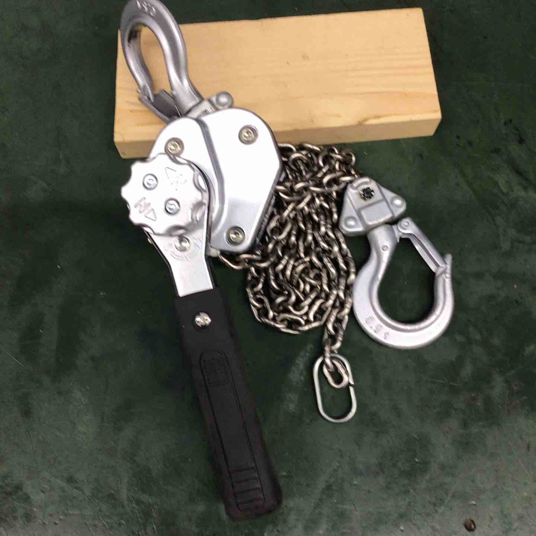 ★KITO(キトー) レバーブロック LX005 (LX1B)【戸田店】