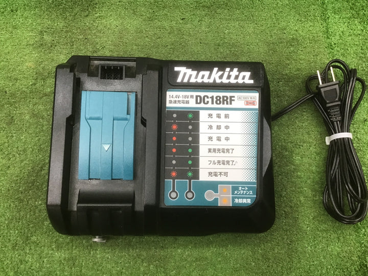 ★マキタ(makita) 急速充電器 DC18RF【富山店】◇ﾚｼﾞ