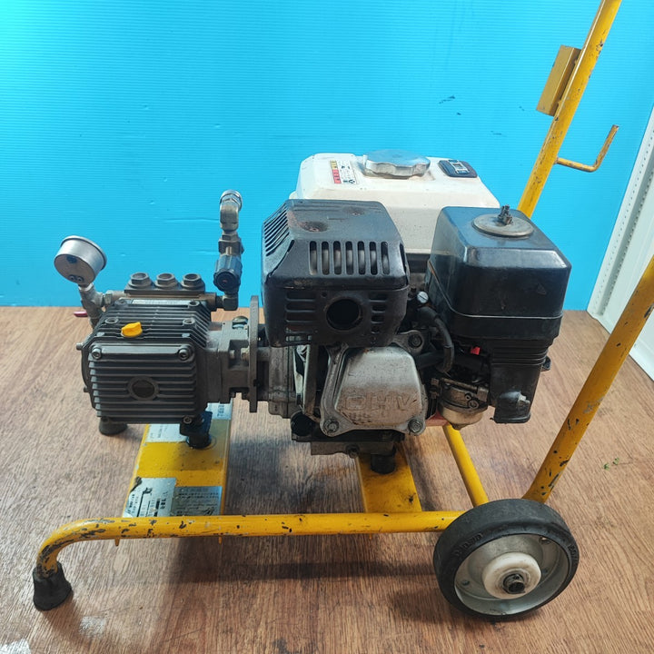 【店頭受取り限定】◇ ホンダ 高圧洗浄機 HJ1513G【岩槻店】