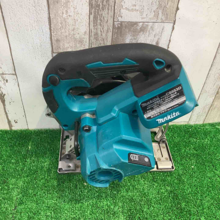 ★マキタ(makita) コードレスチップソーカッター CS553DZ【町田店】