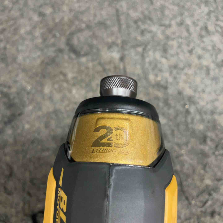 マキタ(makita) コードレスインパクトドライバー TD173DGXPY プレミアムイエロー 20周年限定色【鴻巣店】