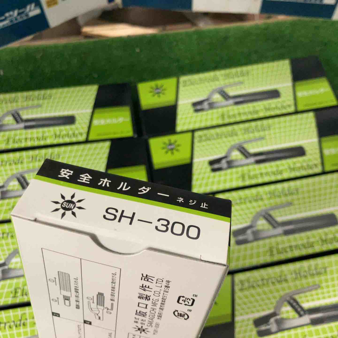 安全ホルダー10個セット 溶接 SH-300　【草加店】