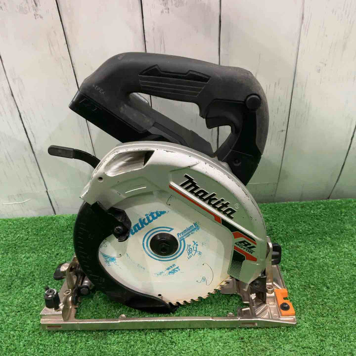 ★マキタ(makita) コードレス丸のこ HS631DZB 18V 動作確認済み【川口店】