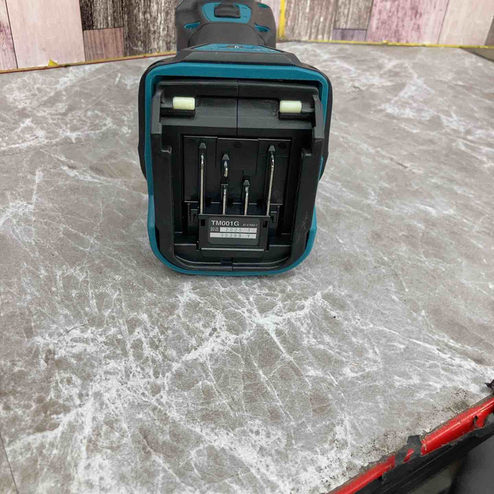 ★マキタ(makita) コードレスマルチツール TM001GRDX【八潮店】