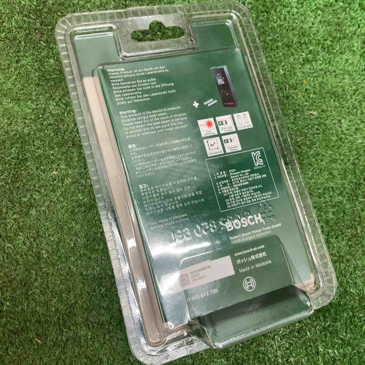 ▼ZAMO ボッシュ レーザー距離計(本体のみ) BOSCH ザーモ【川越店】