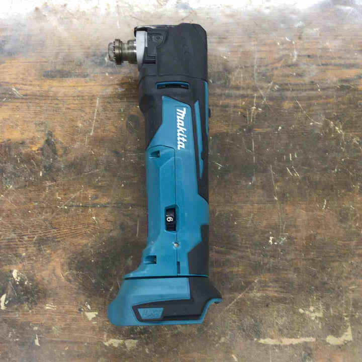 ★マキタ(makita) コードレスマルチツール TM41DZ【戸田店】