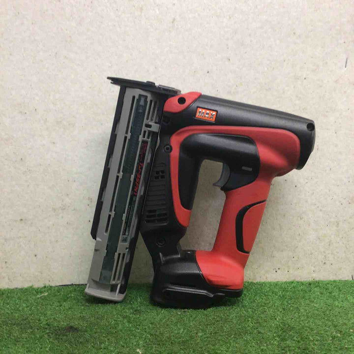 ☆マックス(MAX) コードレスフィニッシュネイラ TJ-35FN1【町田店】