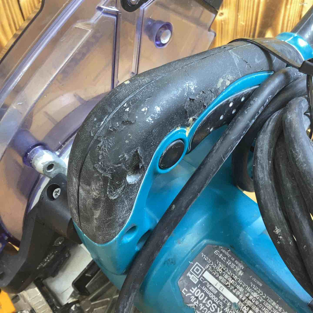 ★マキタ(makita) 防じん丸のこ KS5100F【越谷店】