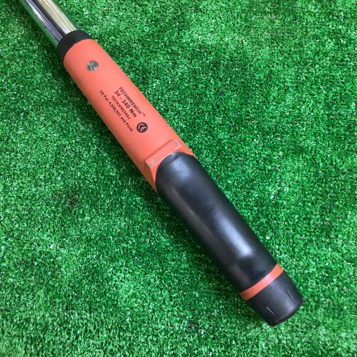 ◇スナップオン（Snap-On)  1/2”トルクレンチ TECH3FR250SJ【越谷店】
