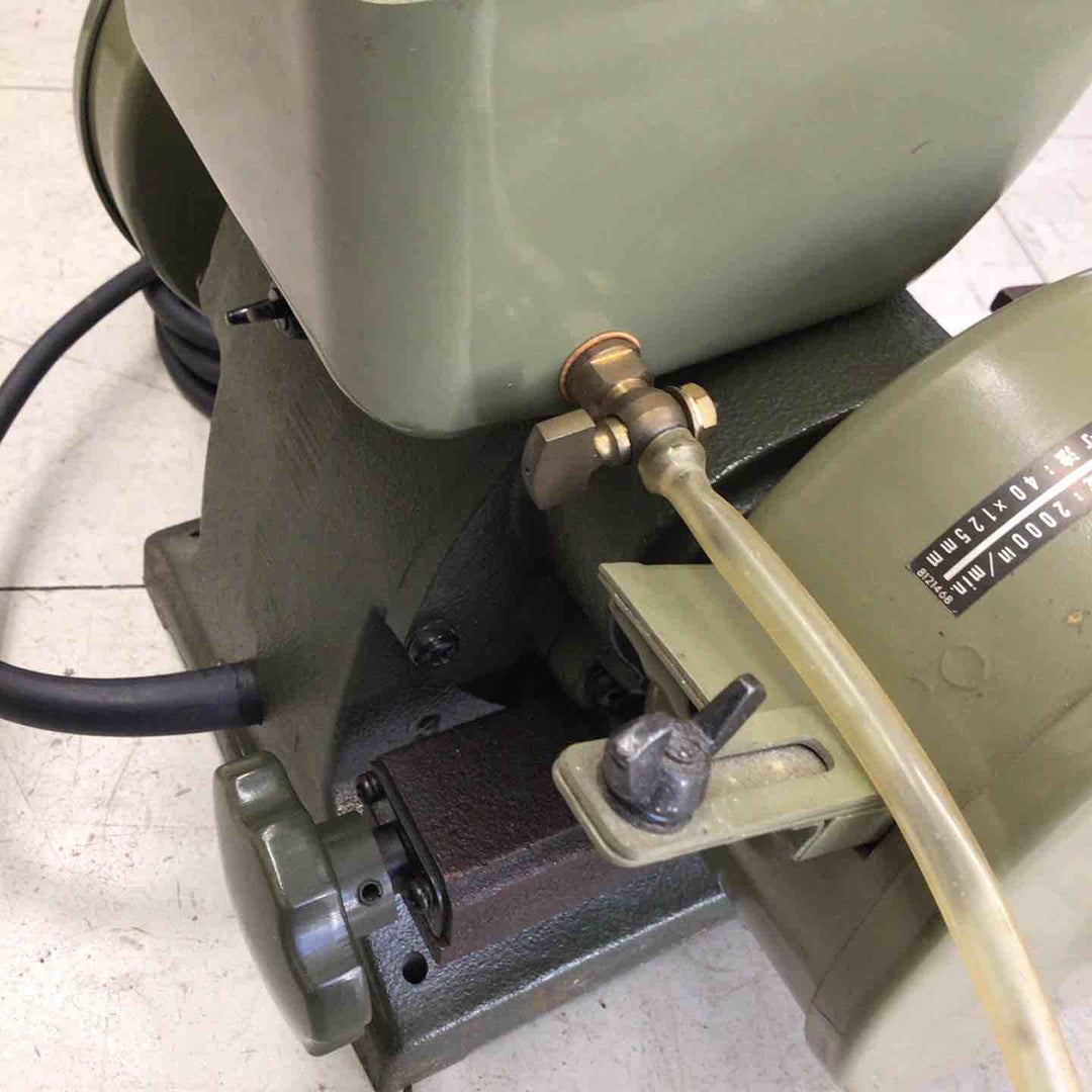 【中古美品】 マキタ/makita 125mm仕上グラインダ 9800 両頭グラインダー 【鴻巣店】