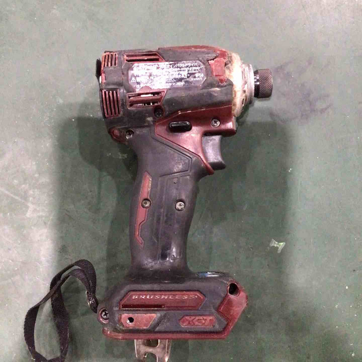 ★マキタ(makita) コードレスインパクトドライバ TD001GZAR【川口店】