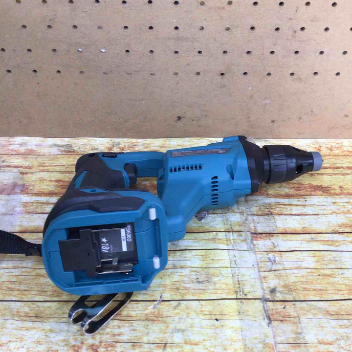 ★マキタ(makita) コードレススクリュードライバ FS600DRG【川崎店】