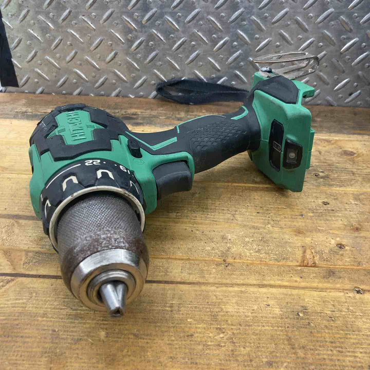 ★ハイコーキ(HIKOKI ※旧:日立工機) コードレスドリルドライバー DS18DBSL(2LYPK)【所沢店】