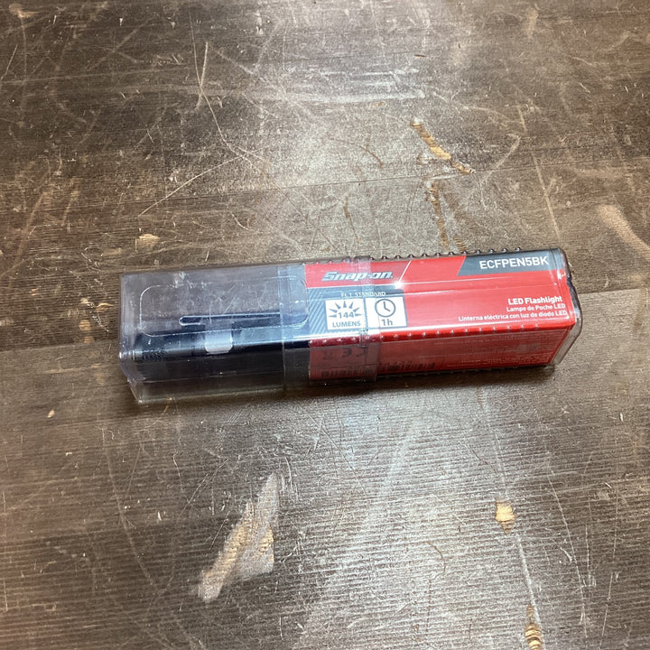 Snap-on/スナップオン LED Flashlight ECFPEN5BK 【東大和店】