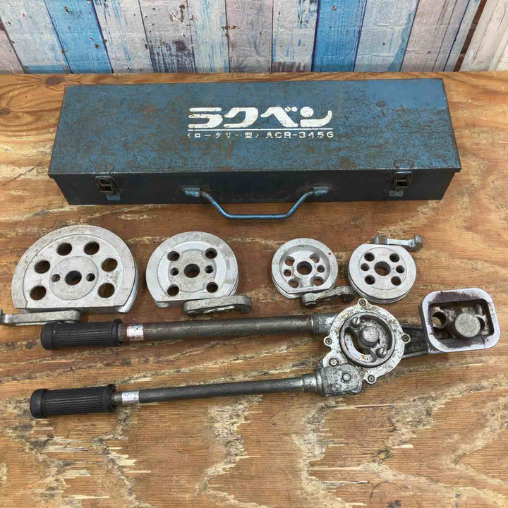 ◇因幡電工 軟質裸銅管用ベンダー ACR-3456【柏店】