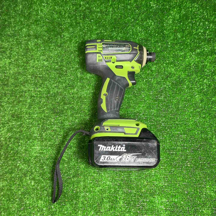 マキタ(makita) コードレスインパクトドライバー TD149DRFXL【藤沢店】