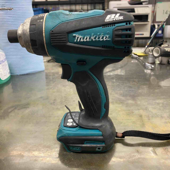 ☆マキタ(makita) コードレス4モードインパクトドライバー TP131DZ【戸田店】