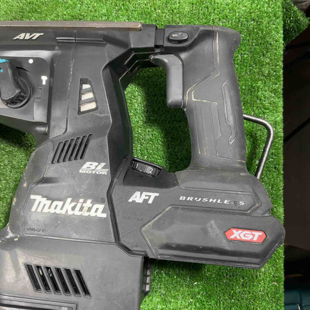 ★マキタ(makita) コードレスハンマドリル HR001GZK 40Vmax SDSプラスシャンク【川口店】