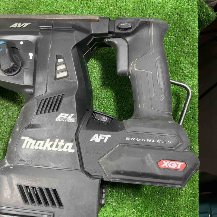 ★マキタ(makita) コードレスハンマドリル HR001GZK 40Vmax SDSプラスシャンク【川口店】