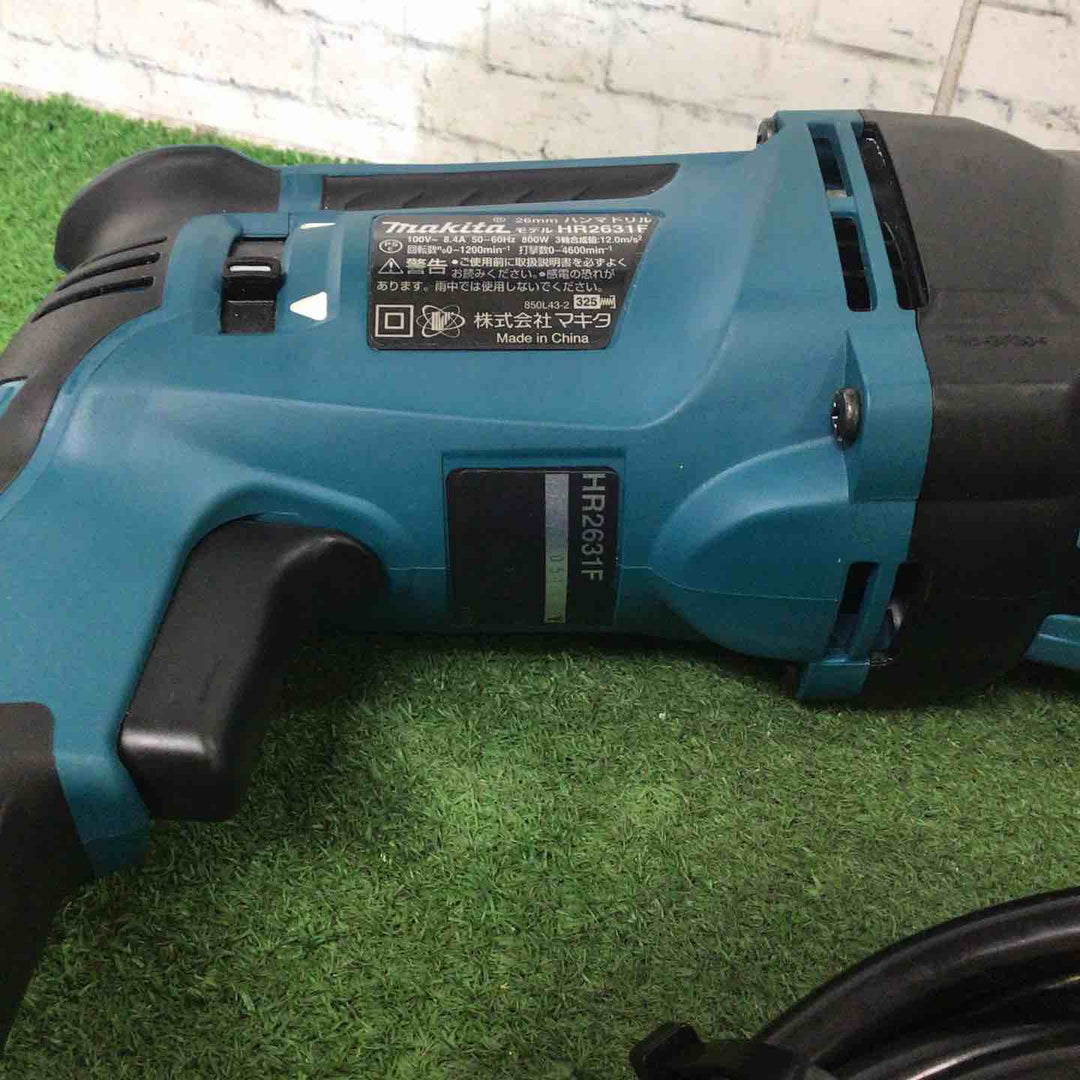 ★マキタ(makita) ハンマドリル HR2631F【町田店】