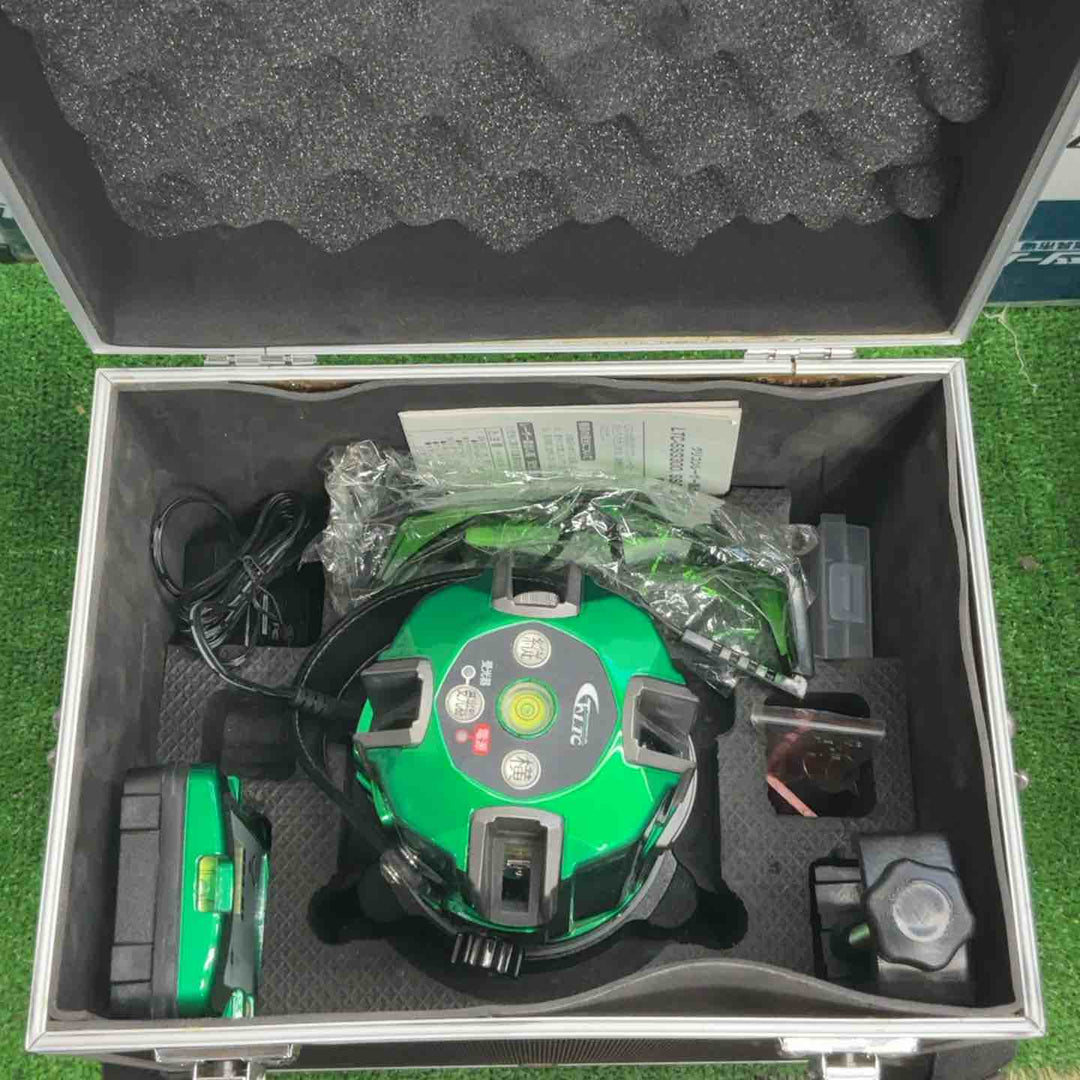 ◇テクノ販売 グリーンレーザー墨出し器 LTC-SSG600【草加店】