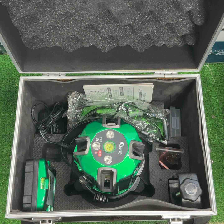 ◇テクノ販売 グリーンレーザー墨出し器 LTC-SSG600【草加店】