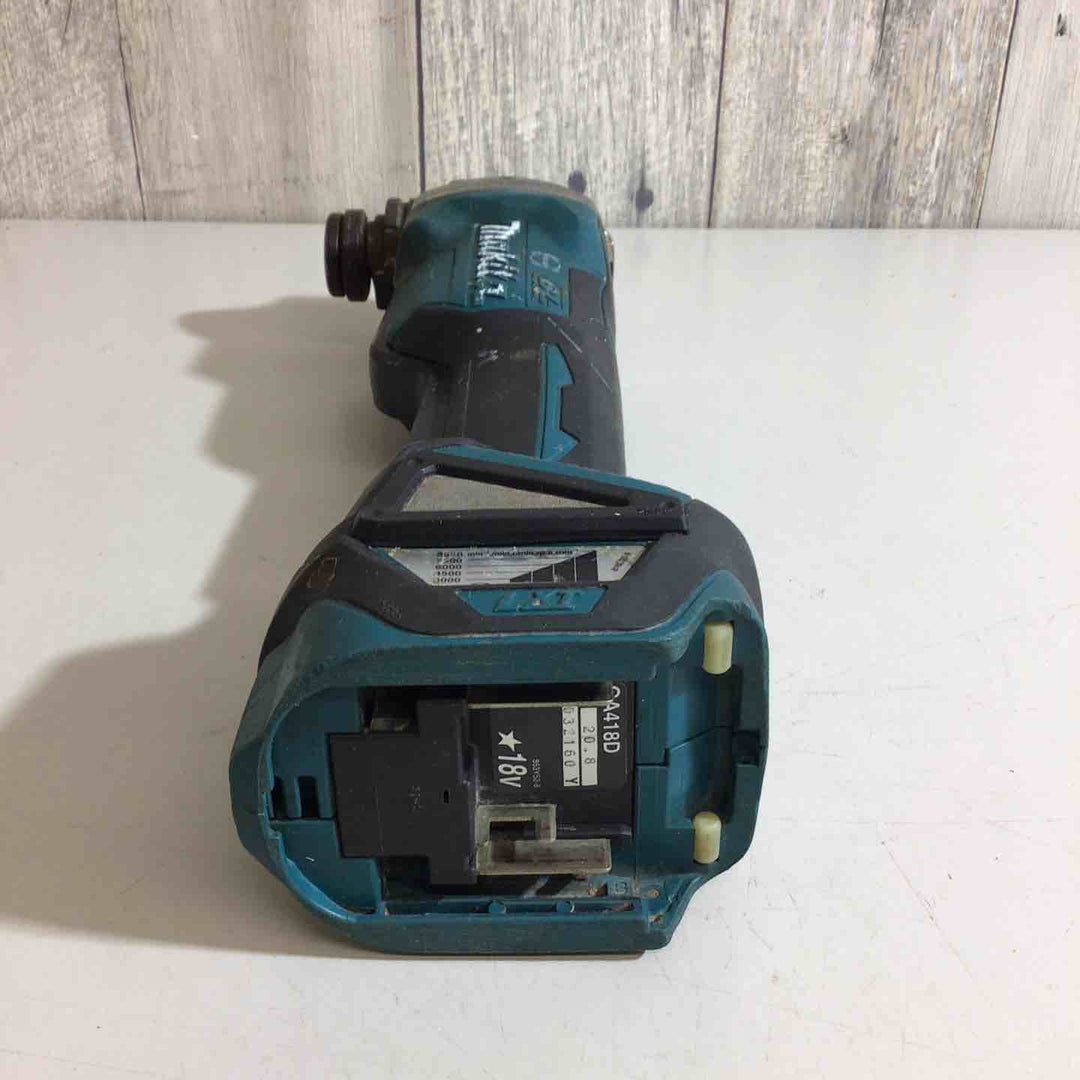 ★マキタ(makita) 100mmコードレスディスクグラインダ GA418DZ【戸田店】