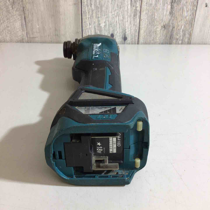 ★マキタ(makita) 100mmコードレスディスクグラインダ GA418DZ【戸田店】