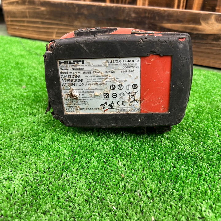 ★ヒルティ(Hilti) コードレスインパクトドライバ SID 4-A22【桶川店】