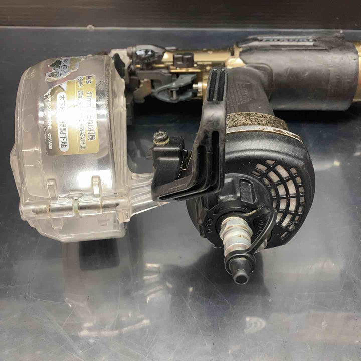 ★ハイコーキ(HIKOKI ※旧:日立工機) 高圧エアネジ打ち機 WF3HS【川越店】