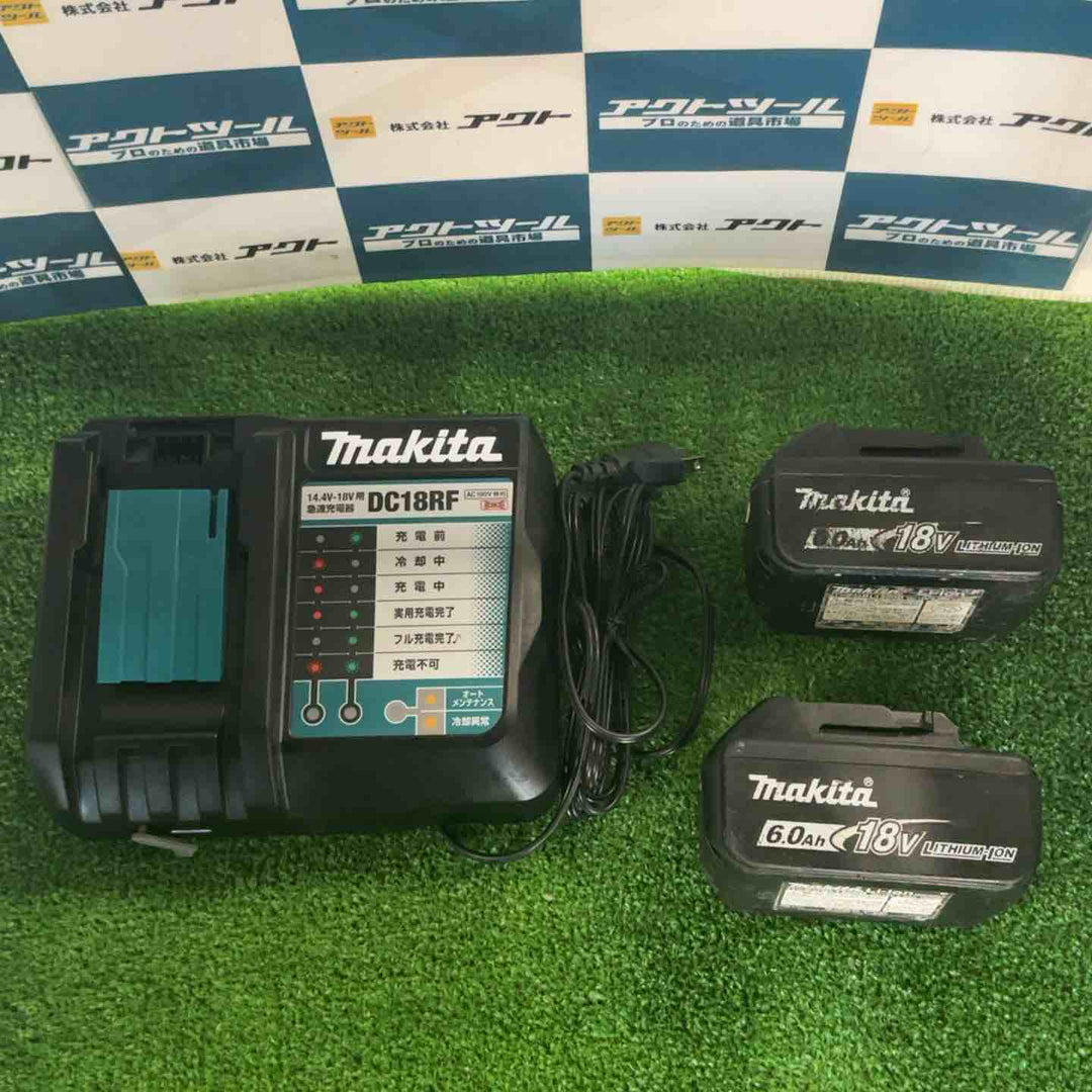 ★マキタ(makita) コードレスインパクトドライバー TD173DRGXB【草加店】