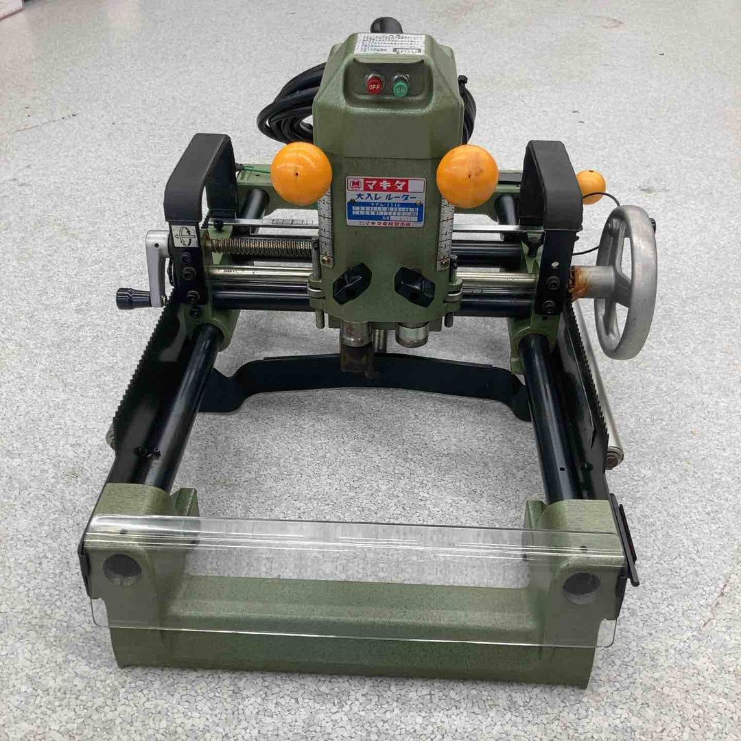 【中古品 美品】◇マキタ makita 大入レルーター  2516【八潮店】