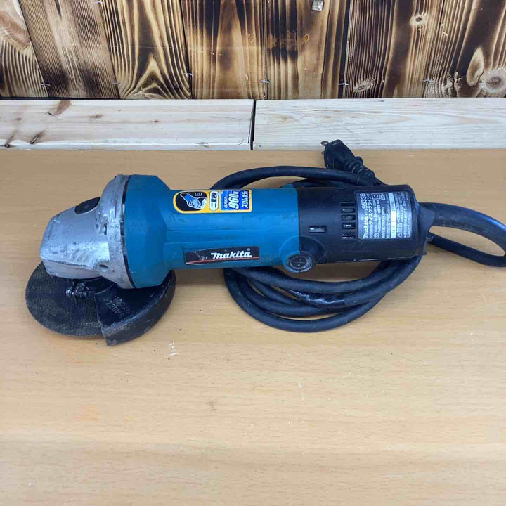 ☆マキタ(makita) 100mmディスクグラインダ 9533B【越谷店】