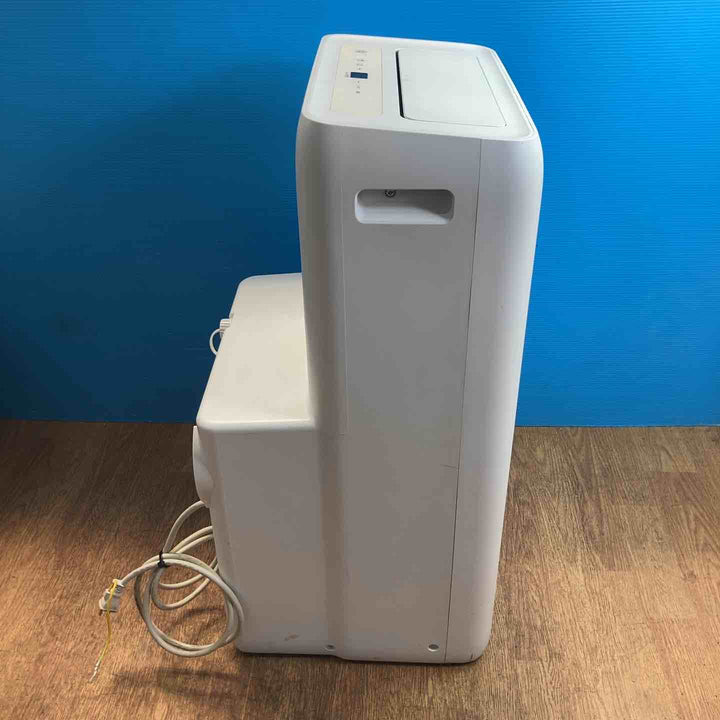 【店頭受取り限定】アイリスオーヤマ ポータブルクーラー冷専2.8kW IPA-2821G-W ホワイト ※ダクト無し【岩槻店】