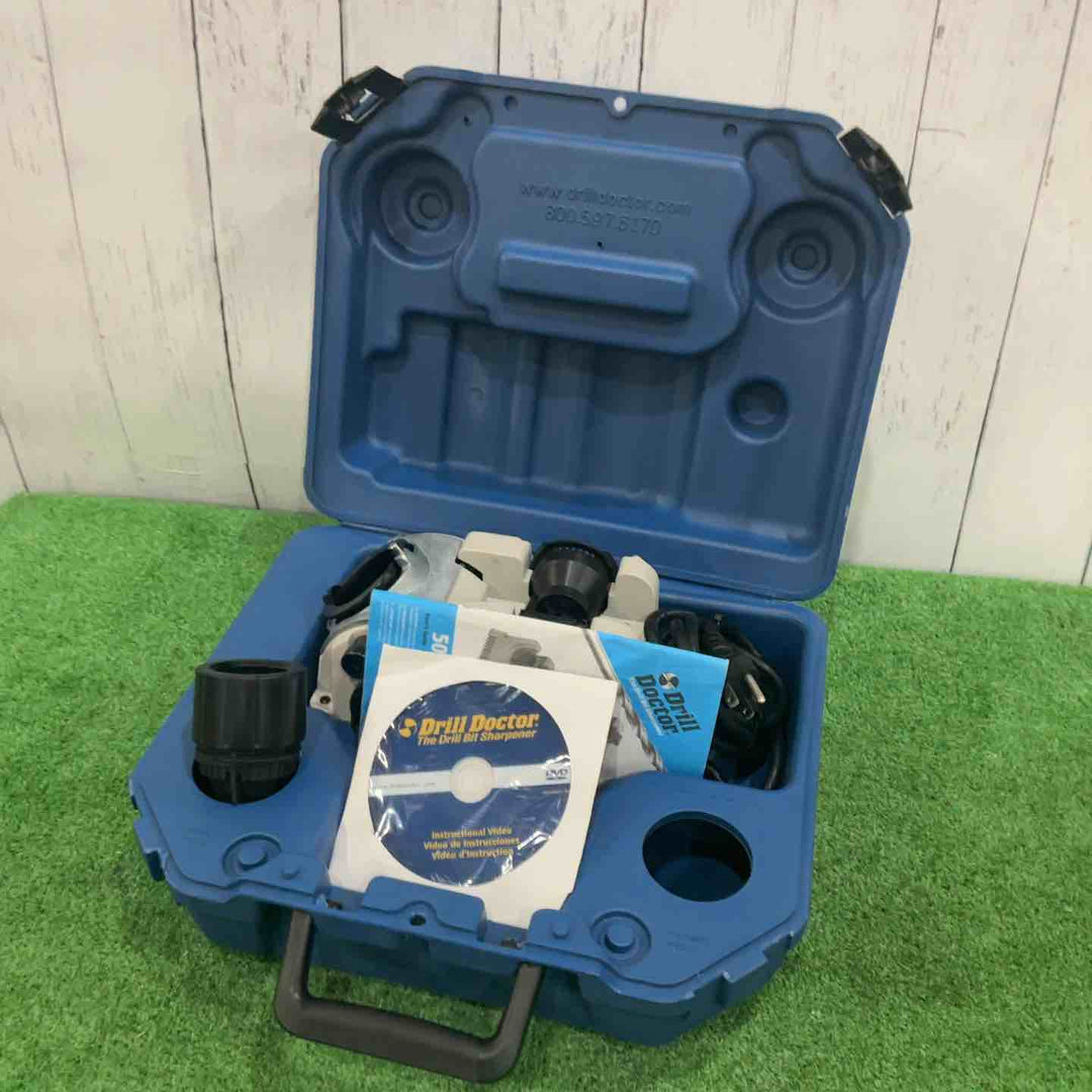 ◇Drill Doctor 750X ドリルドクター 750X ドリルビット研磨機【川口店】