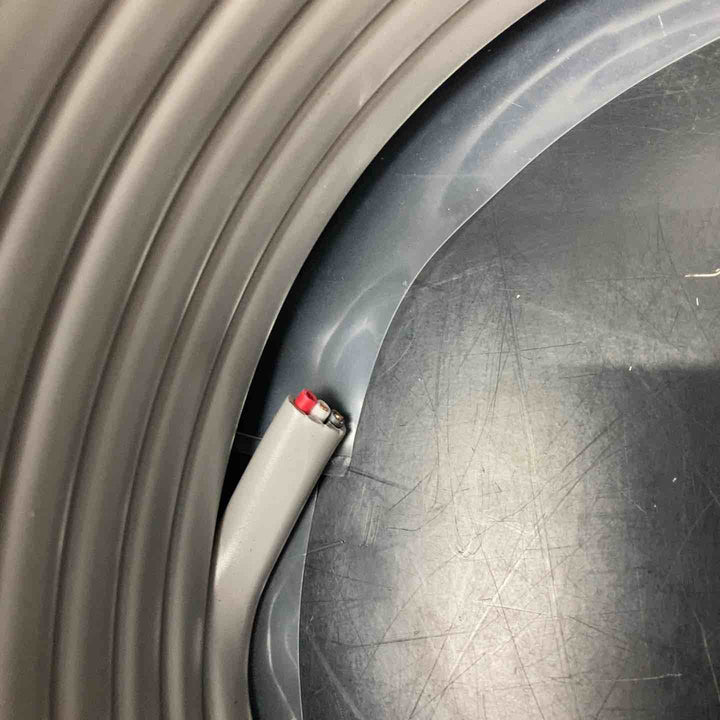 ◇矢崎 VVFケーブル 2.0mm×3芯 100m巻 (灰色) VVF2.0mm×3C×100m YAZAKI 製造2025年5月【川越店】