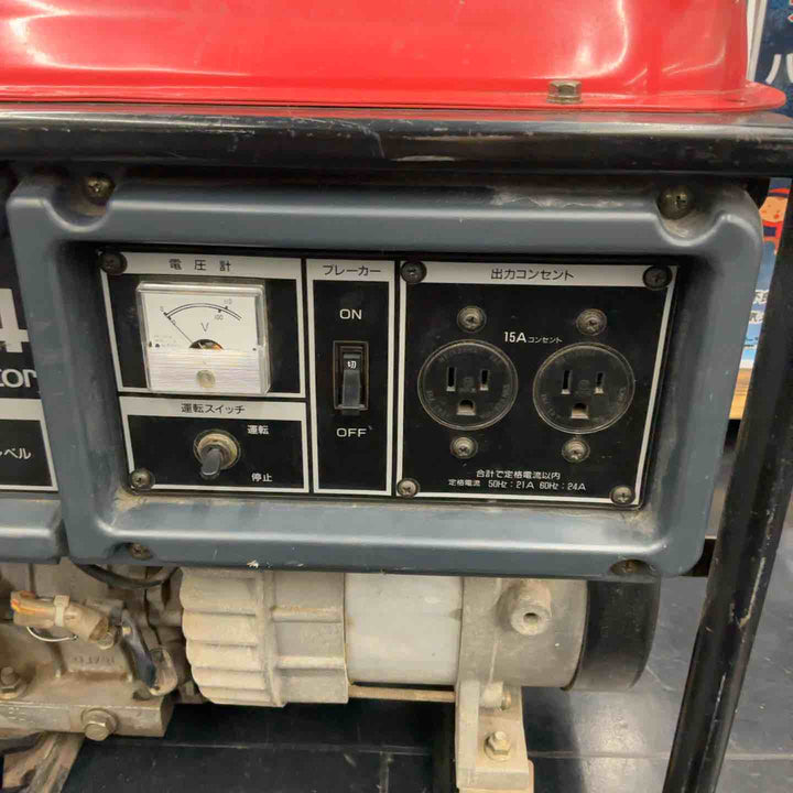 【中古品/店頭受取り限定】 新ダイワ(Shindaiwa) 発電機(50Hz) EGR2400 【藤沢店】