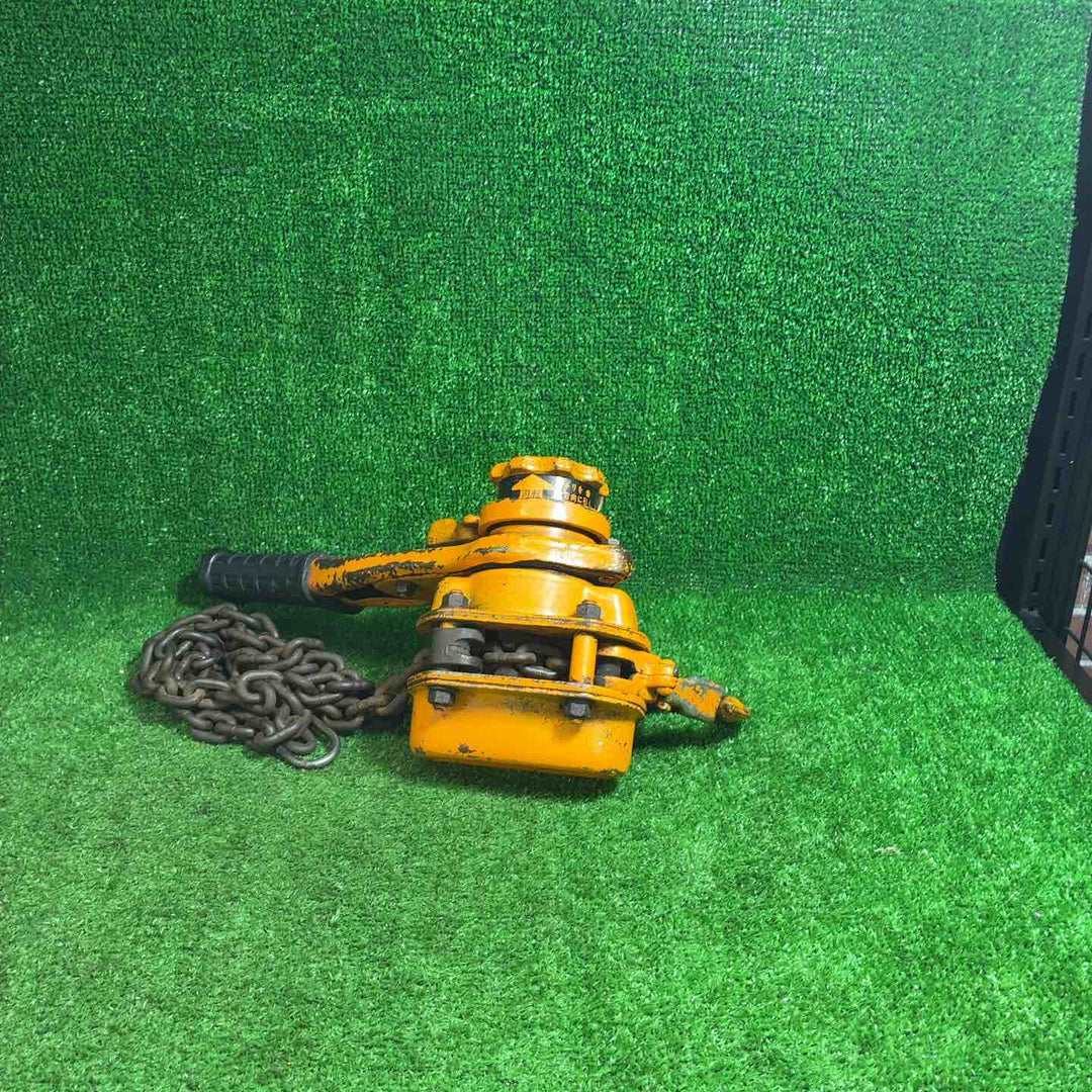 【中古品】 レバーブロック・荷締め 【藤沢店】