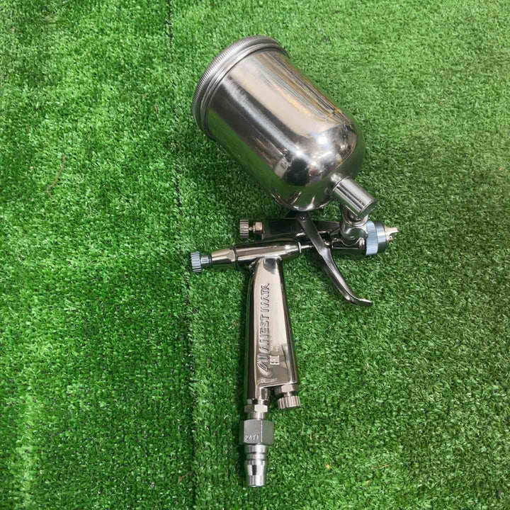 ◇ANEST IWATA アネスト岩田 スプレーガン極 W-50 エアースプレー【草加店】