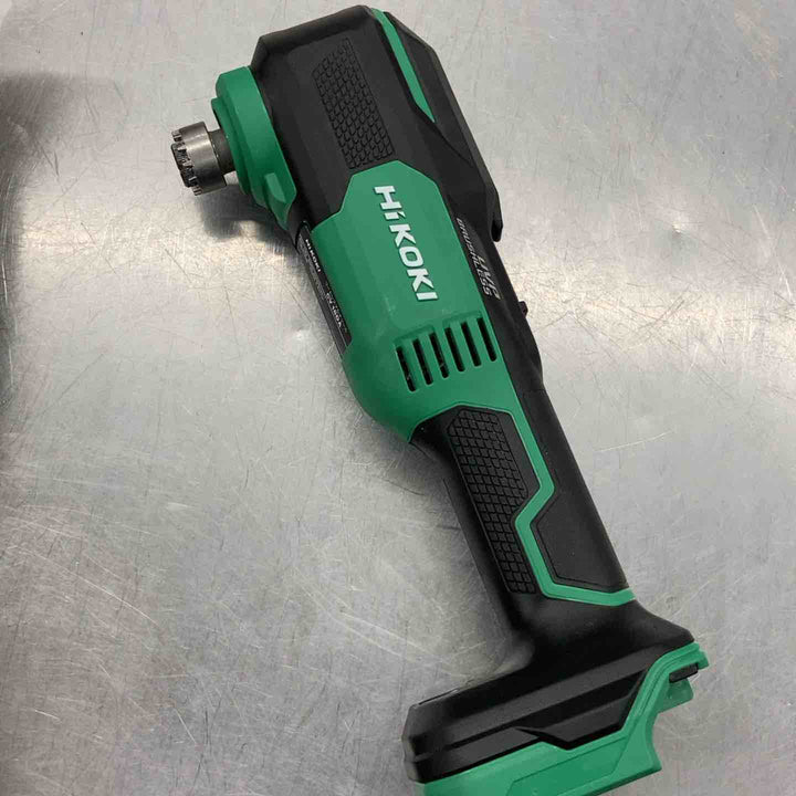【中古品】ハイコーキ(HIKOKI ※旧:日立工機) コードレスマルチツール CV18DA(NN)【所沢店】