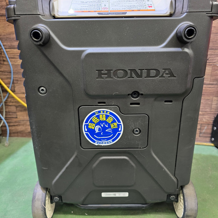 【中古品】ホンダ(HONDA) インバーター発電機 エネポ EU9iGB【桶川店】