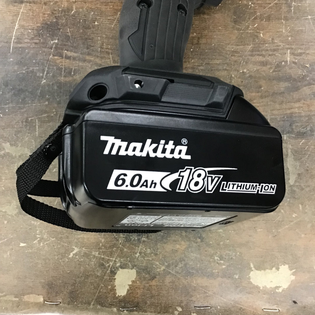 【美品 中古品】★マキタ(makita) 18V コードレスインパクトドライバー TD173DRGXB【戸田店】