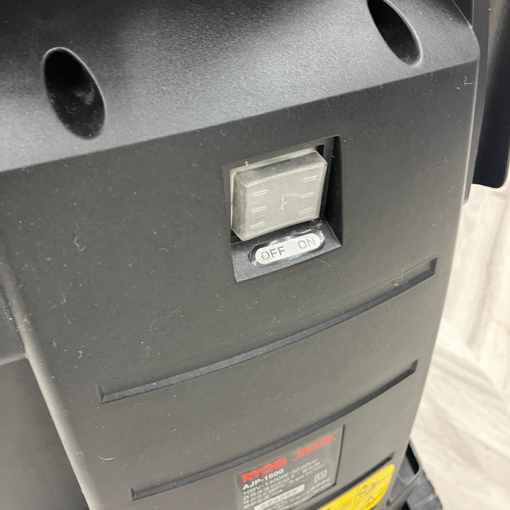 ◇リョービ RYOBI 高圧洗浄機 AJP-1600【越谷店】
