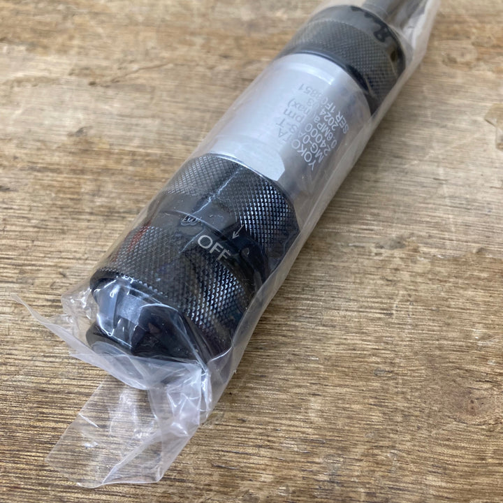 【未使用品】ヨコタ/YOKOTA ミゼットグラインダ MG-0AS-T 軸径6mm エアーグラインダー【柏店】