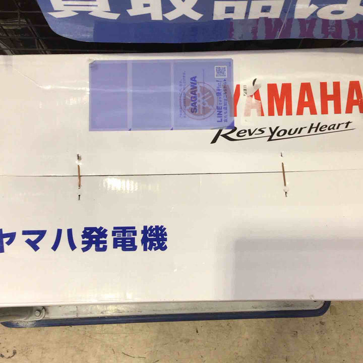 ★ヤマハ(YAMAHA) 発電機 EF1800iS【町田店】